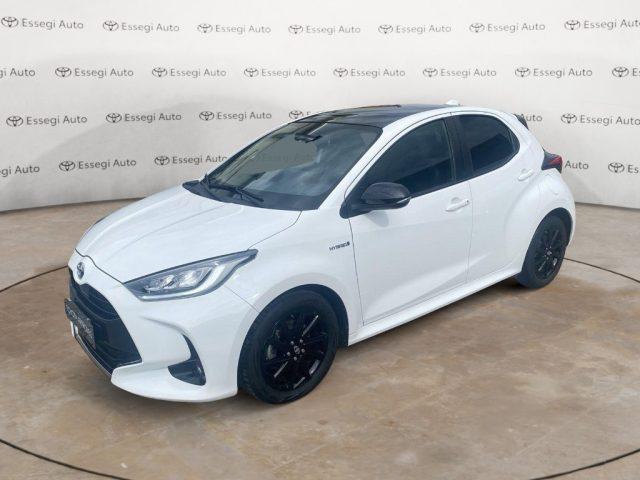 TOYOTA Yaris 1.5 Hybrid 5 porte Lounge