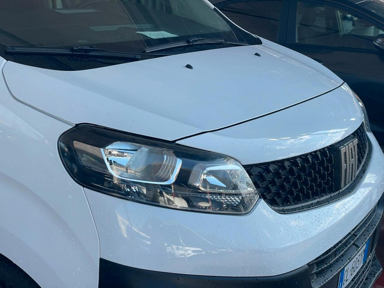 Fiat Scudo 1.5 BlueHDi 120 CV PC-TN Furgone Business