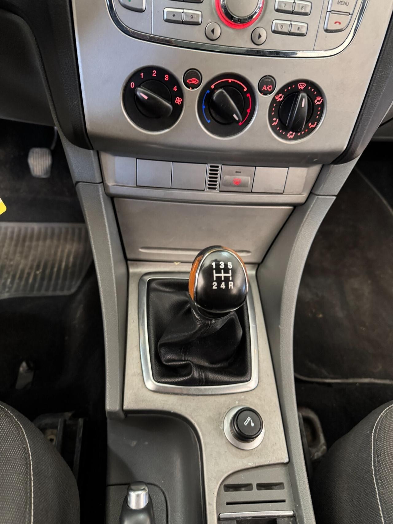 Ford Focus 1.6 TDCi (110CV) SW OK NEOPATENTATI