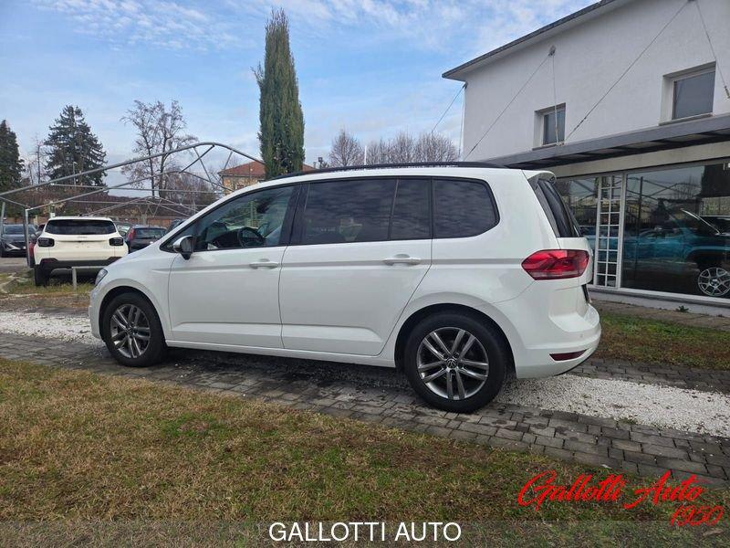 Volkswagen Touran 1.5 TSI ACT DSG BlueMotion Technology