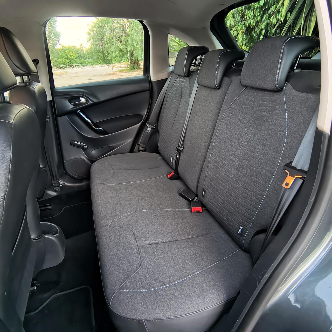 Citroen C3 BlueHDi 1.6 75cv - Km 97680 Uniproprietario