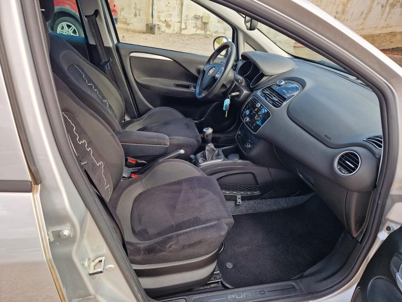 fiat nuova grande punto 1.3 multijet 85 cv 2016