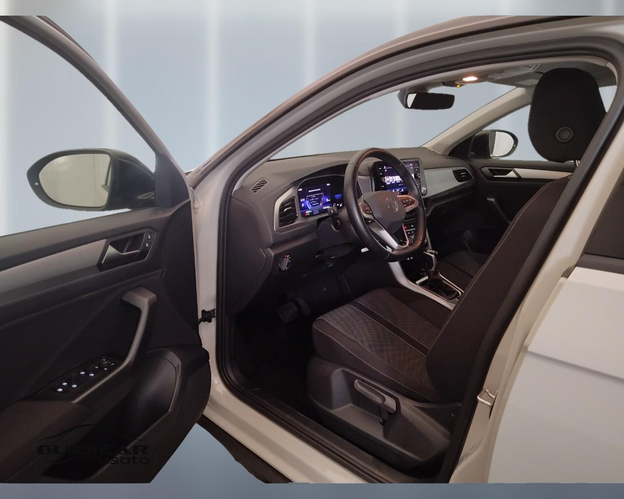 VOLKSWAGEN T-Roc I 2022 - T-Roc 1.5 tsi Life dsg
