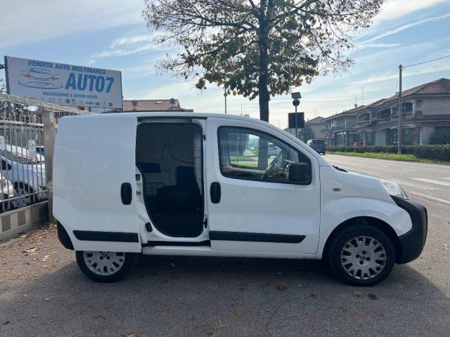 FIAT Fiorino 1.4 8V Furgone Natural Power