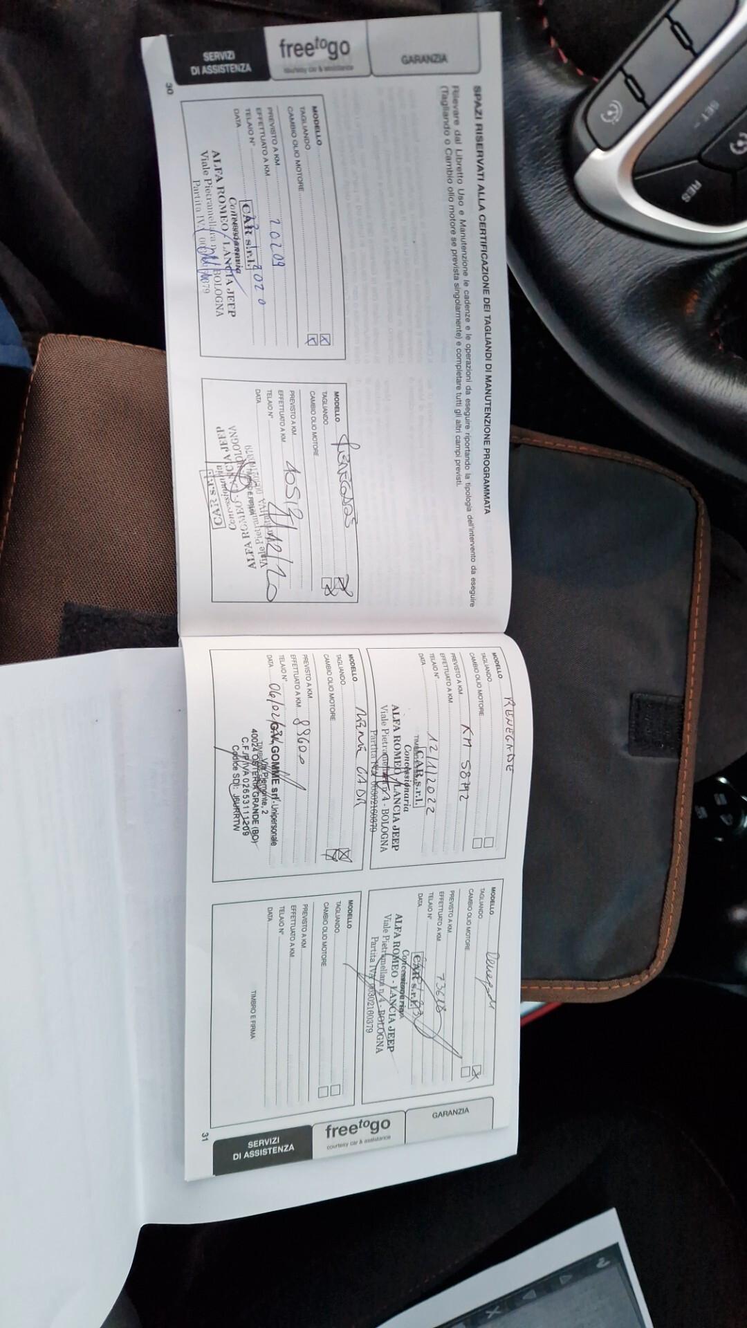 Jeep Renegade 2.0 Mjt 170CV 4WD garantita 12M