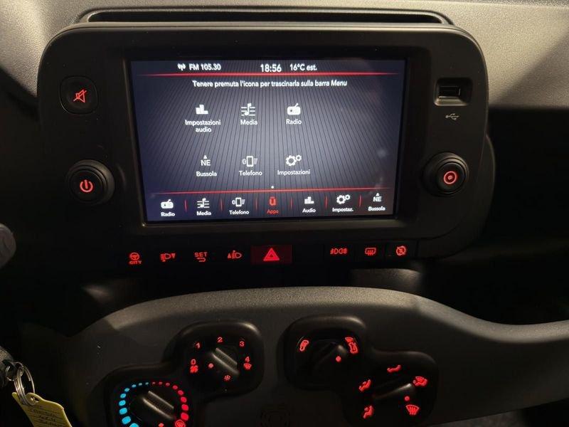FIAT Panda Panda 4x4 5p 0.9 TwinAir Turbo S&S 85cv 6m WILD