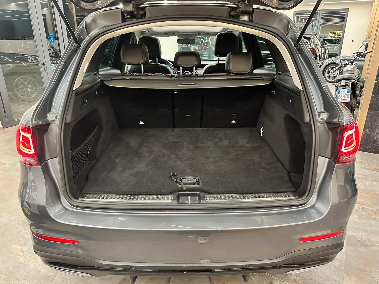 Mercedes GLC 300d 4Matic Premium Plus Tetto Cockpit