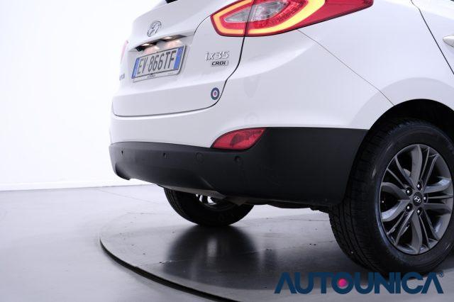 HYUNDAI iX35 1.7 CRDI 2WD COMFORT NEOPATENTATI