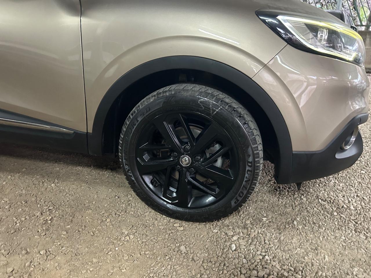 Renault Kadjar dCi 8V 110CV Energy Intens