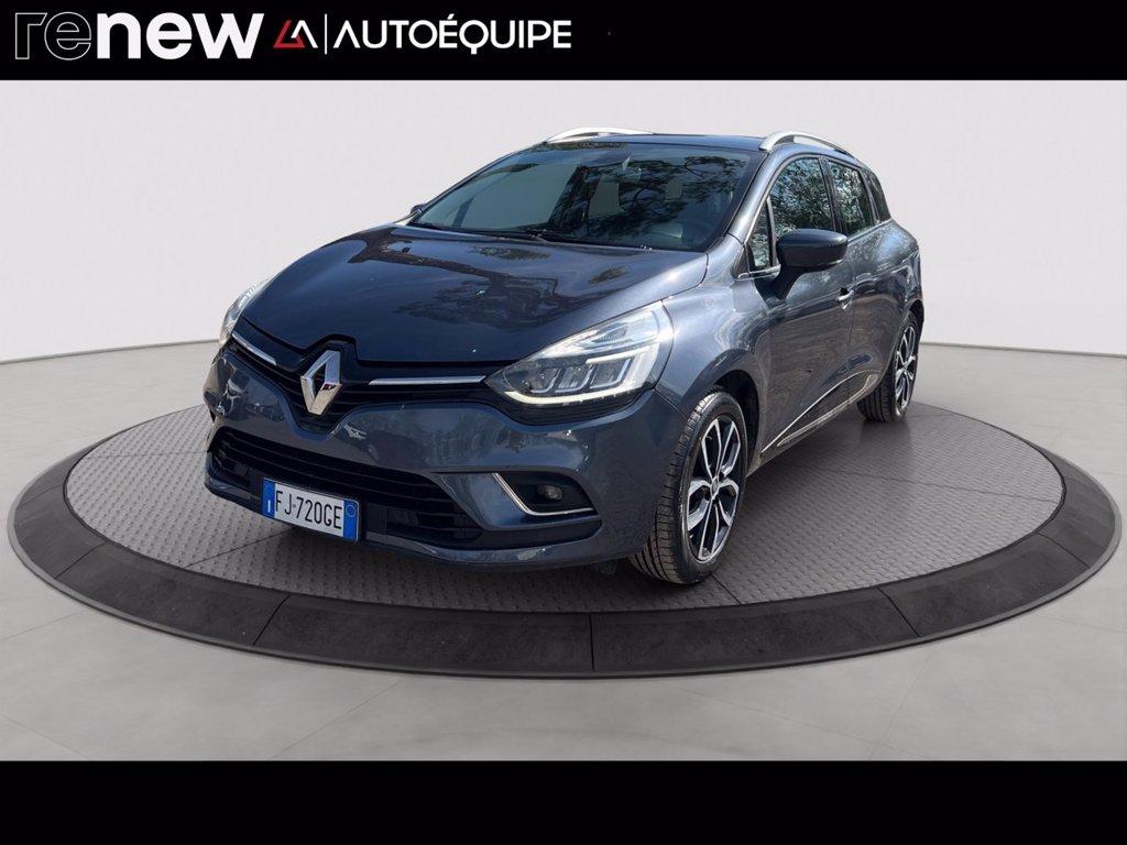 RENAULT Clio Sporter 1.5 dci energy Intens 90cv del 2017