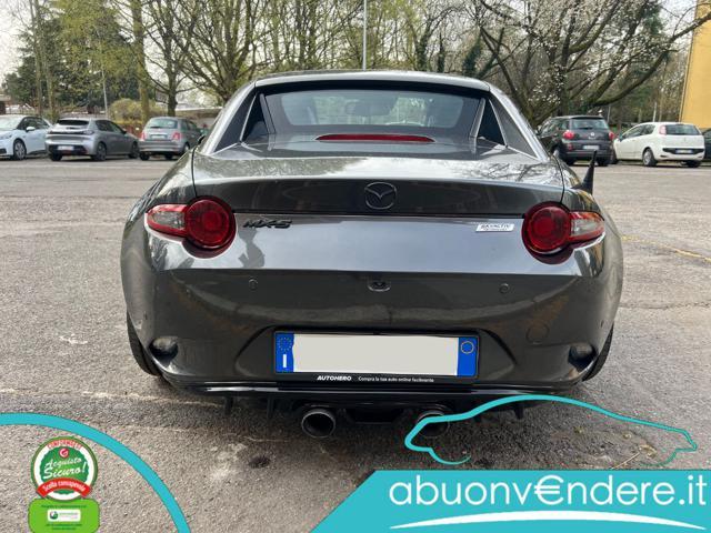 MAZDA MX-5 2.0L Skyactiv-G Sport