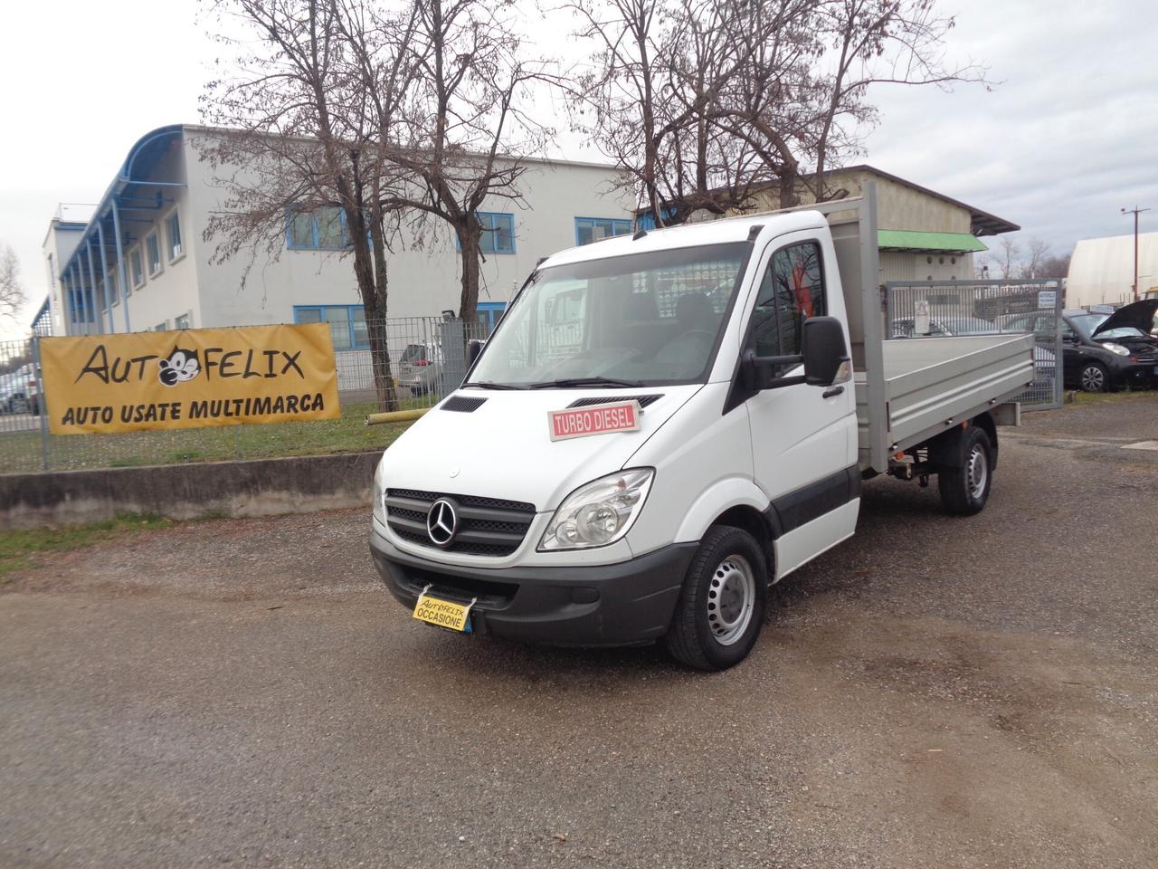 Mercedes-benz Sprinter 2.2 cc 160cv cassone aperto