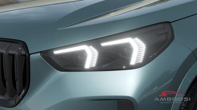 BMW X1 sDrive18d Msport Pro Premium Package