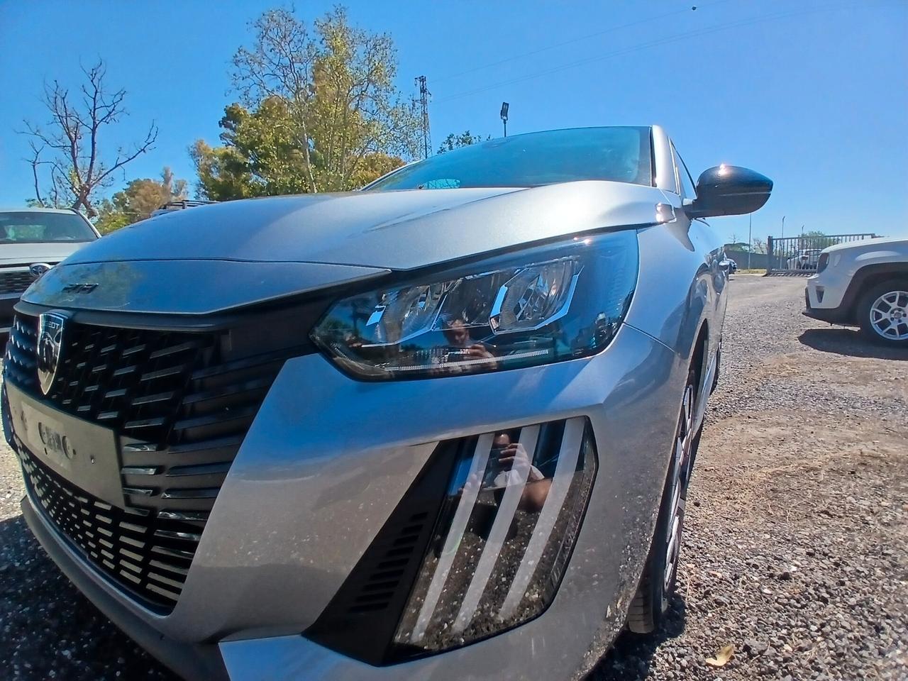 Peugeot 208 BlueHDi 100 S&S Active