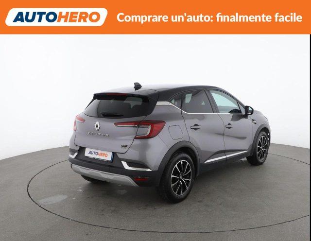 RENAULT Captur Full Hybrid E-Tech 145 CV Techno Fast Track
