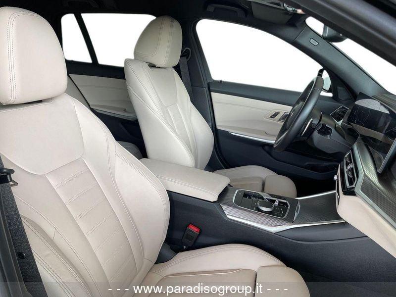 BMW Serie 3 320d TOURING | MHEV 48V MSPORT | XDRIVE