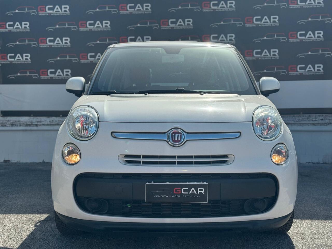Fiat 500L 1.3 Multijet 85 CV Dualogic Lounge