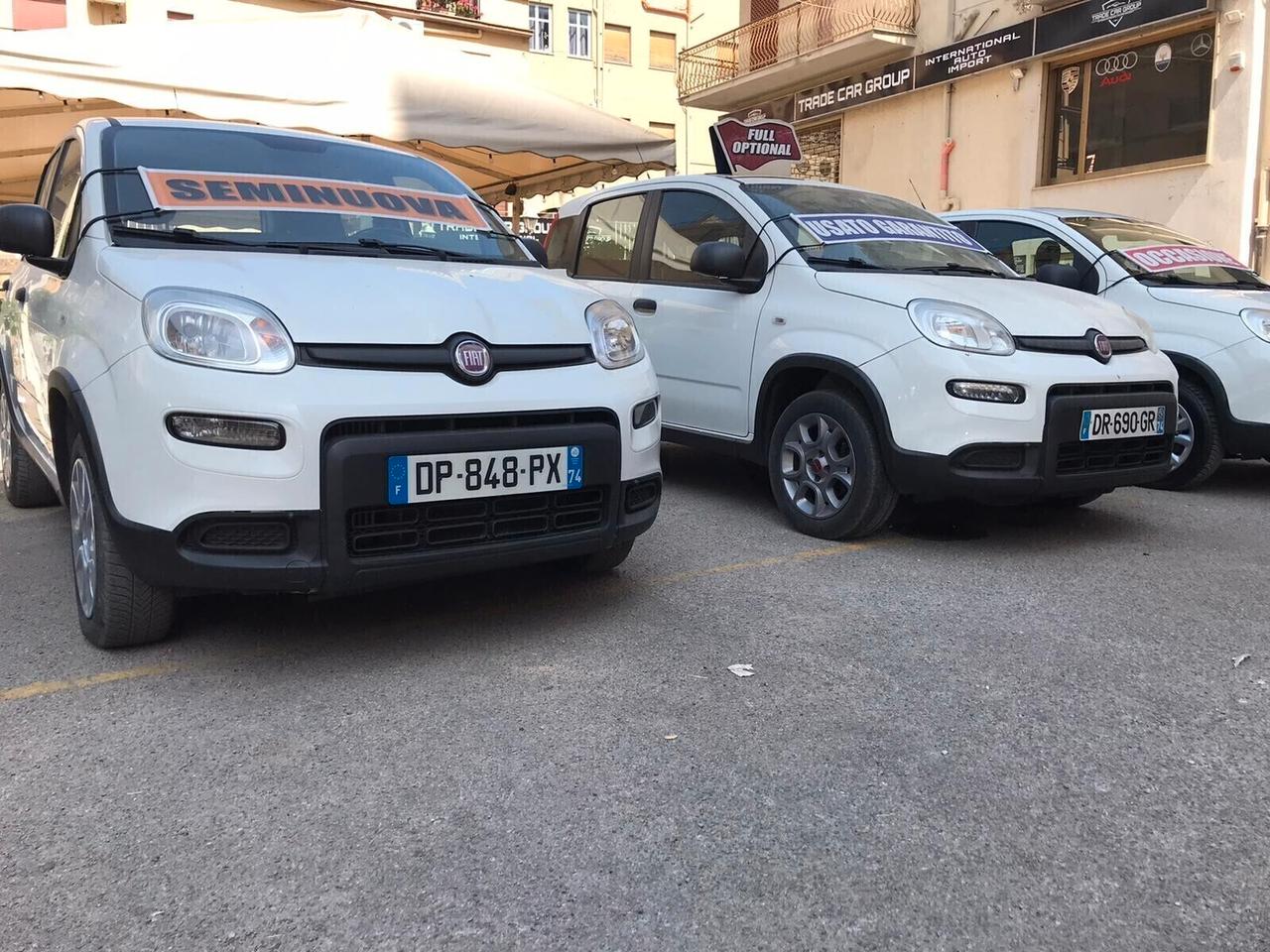 Fiat Panda 1.3 MJT 75 CV S&S 4x4 AUTOCARRO