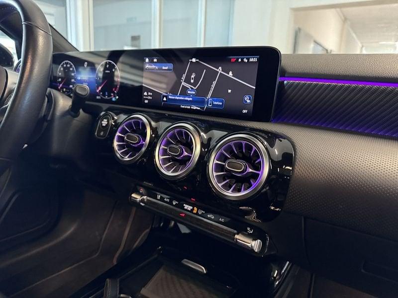 Mercedes-Benz Classe A A 180 d Progressive Advanced Plus