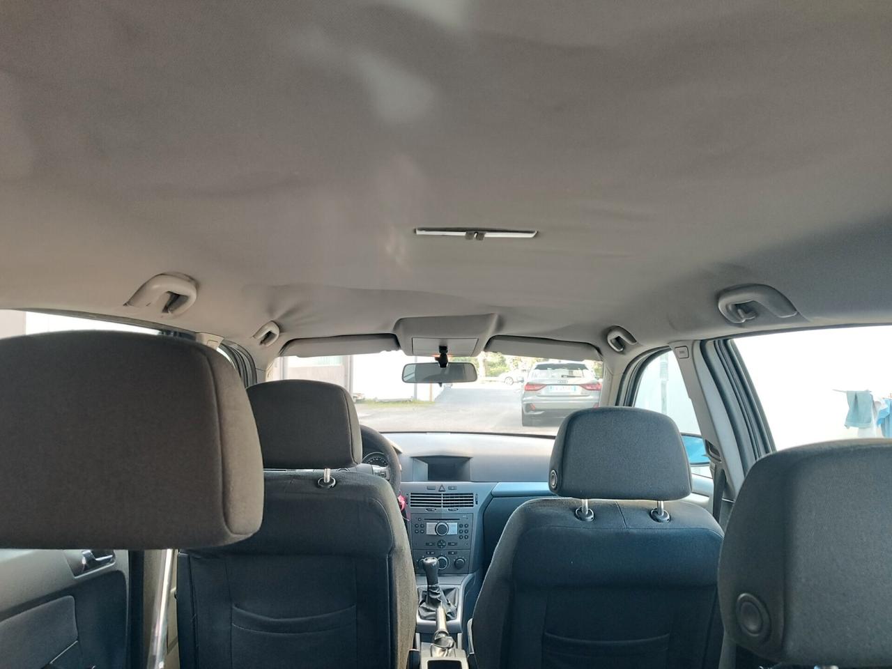 Opel Astra 1.3 diesel garanzia