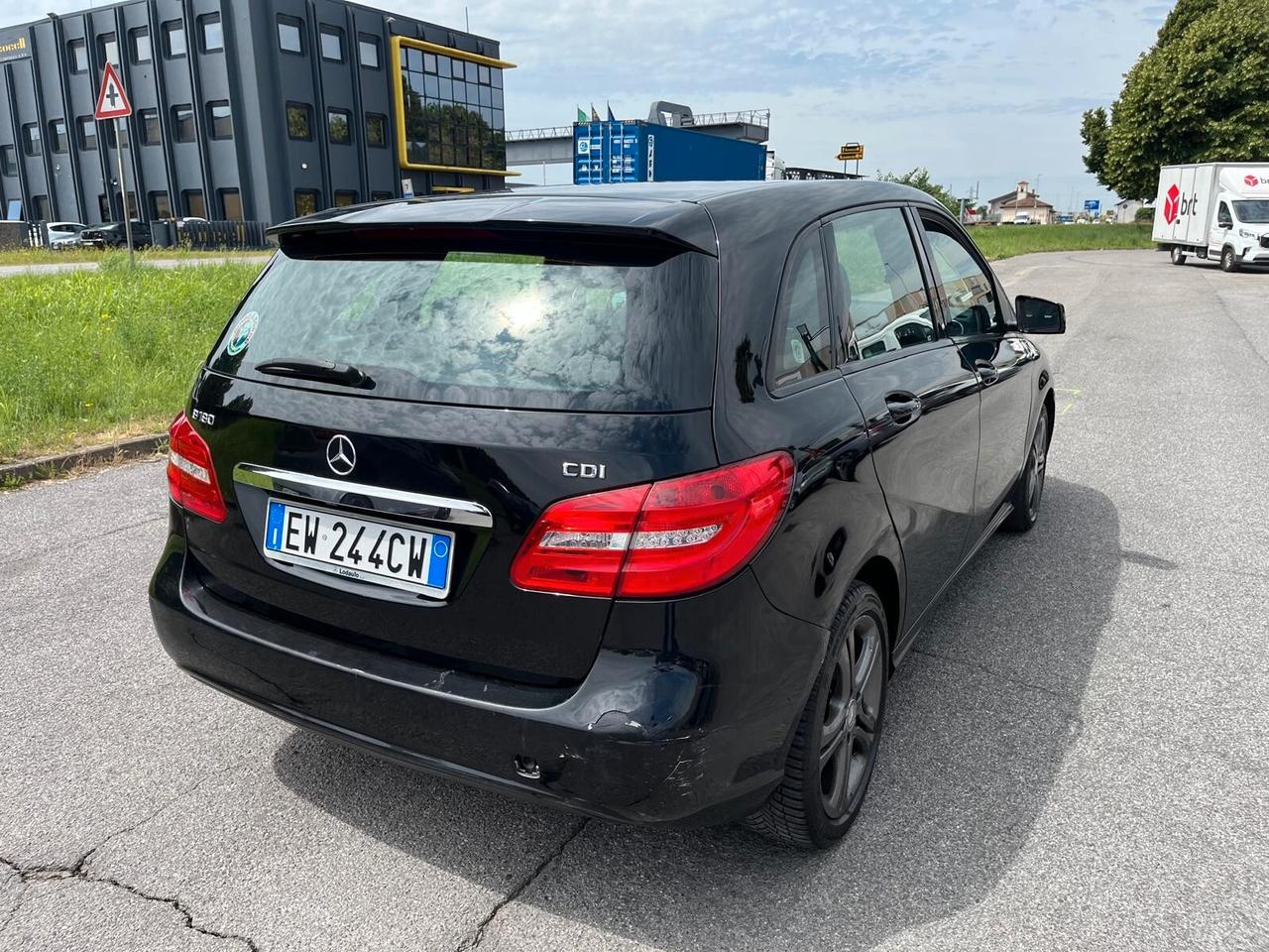 Mercedes-benz B 180 CDI Executive