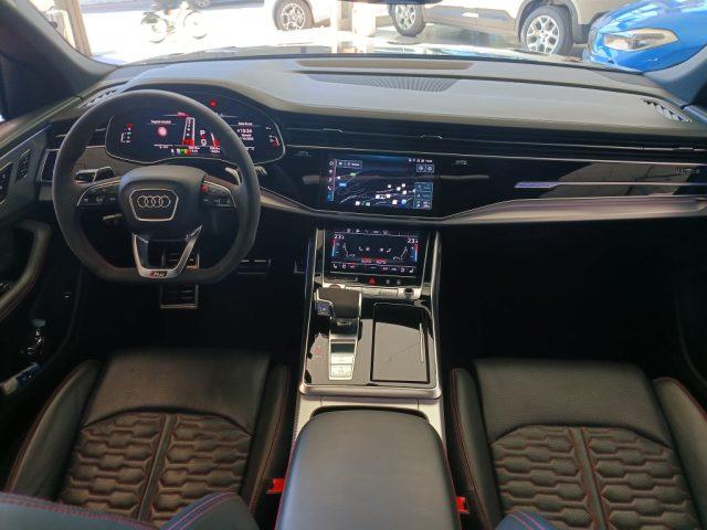 AUDI RS Q8 TFSI V8 quattro tiptronic CARBOCERAMIC/AKRAPOVIC