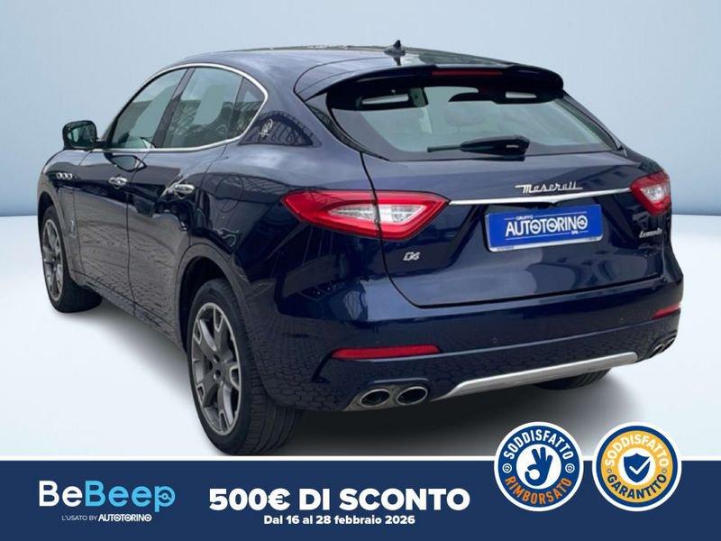 Maserati Levante 3.0 V6 250CV AUTO