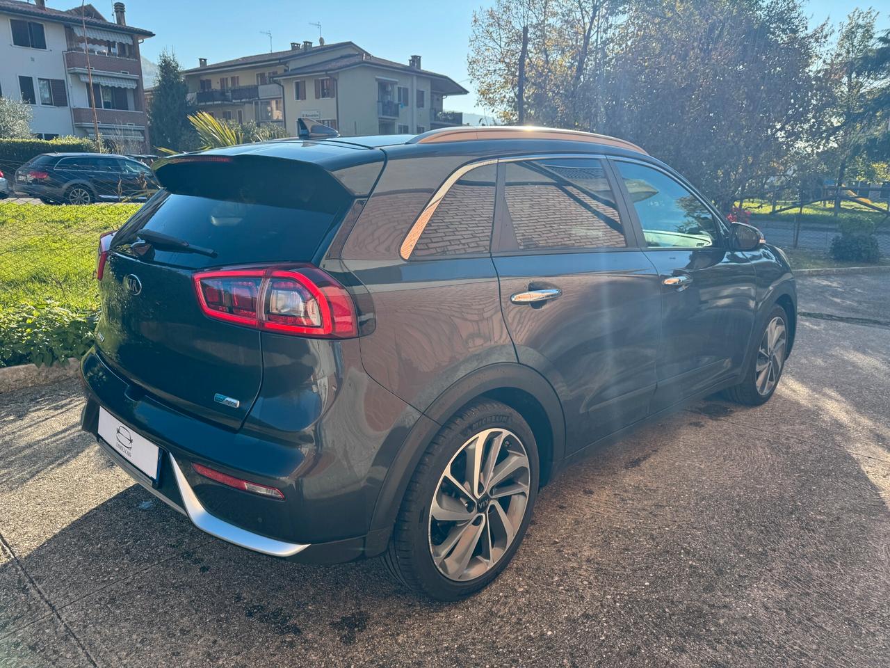 Kia Niro 1.6 GDi DCT HEV Style