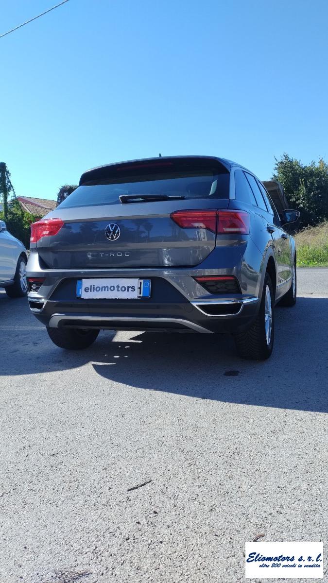 VOLKSWAGEN - T-Roc - 2.0 TDI SCR