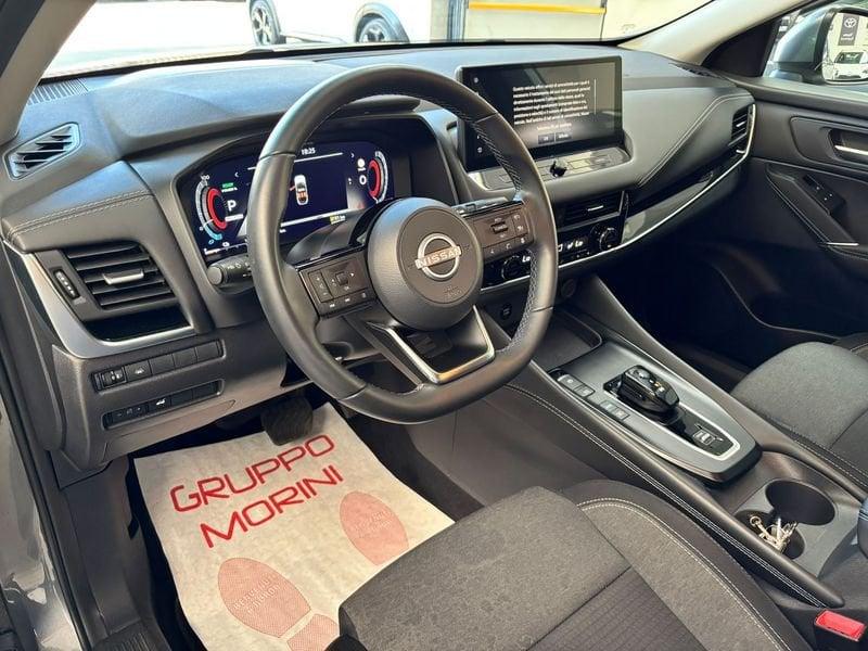 Nissan Qashqai 1.5 HEV e-Power N-Connecta Auto