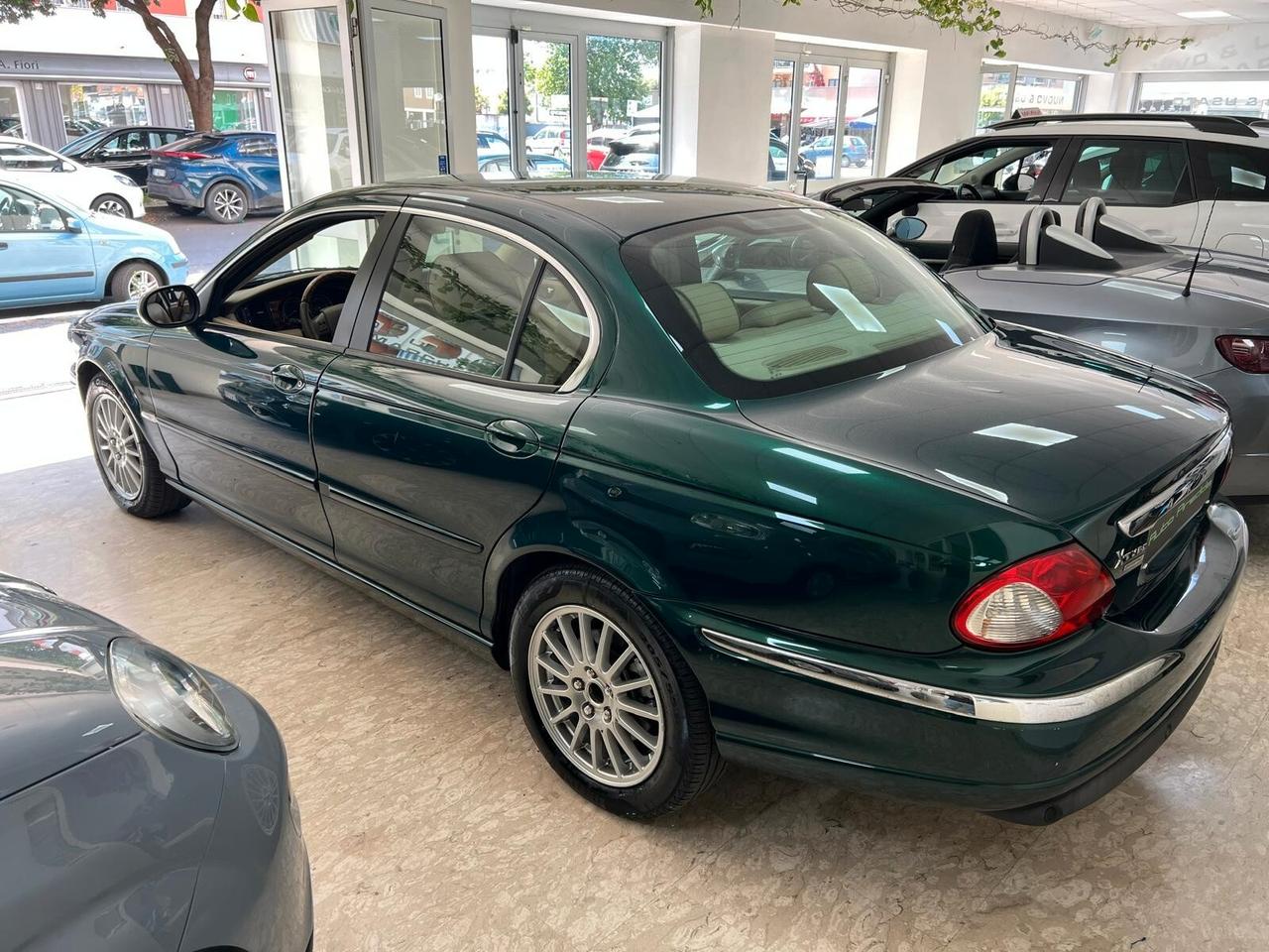 Jaguar X-Type 2.2D Executive