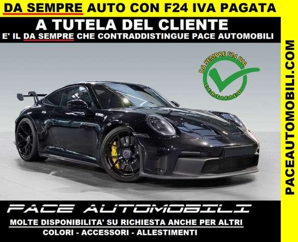 Porsche 992 911 GT3 FRENI CARBOCERAMICI PCCB LED ACC PDC BOSE