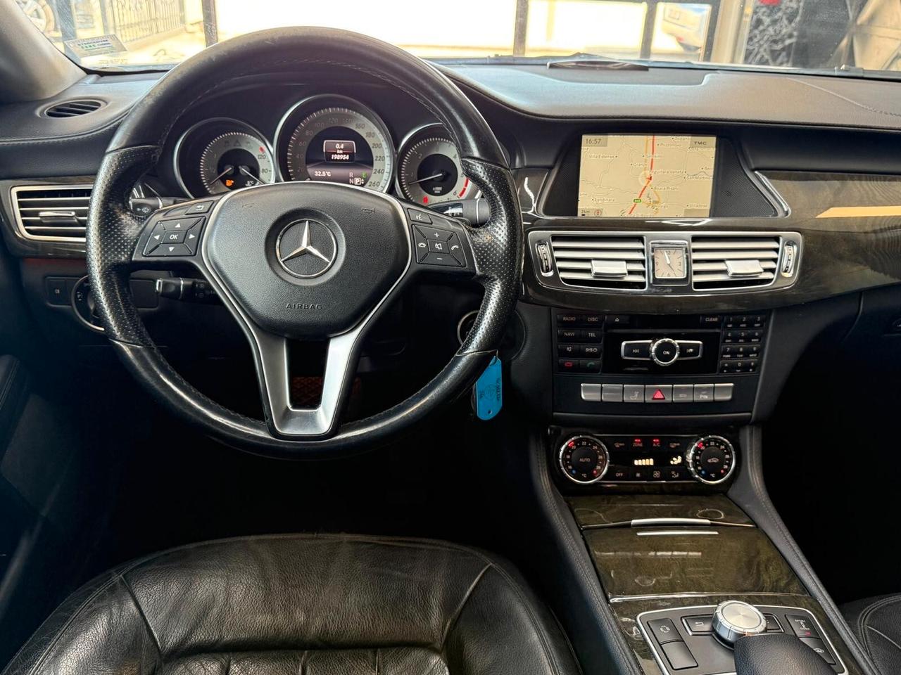 Mercedes-benz CLS 350 CDI SW BlueEFFICIENCY 4Matic