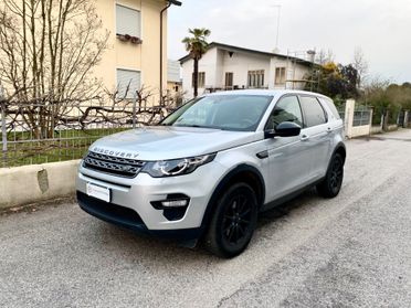 Land Rover Discovery Sport 2.0 td4 Pure awd 150cv auto TAGLIANDI LAND ROVER