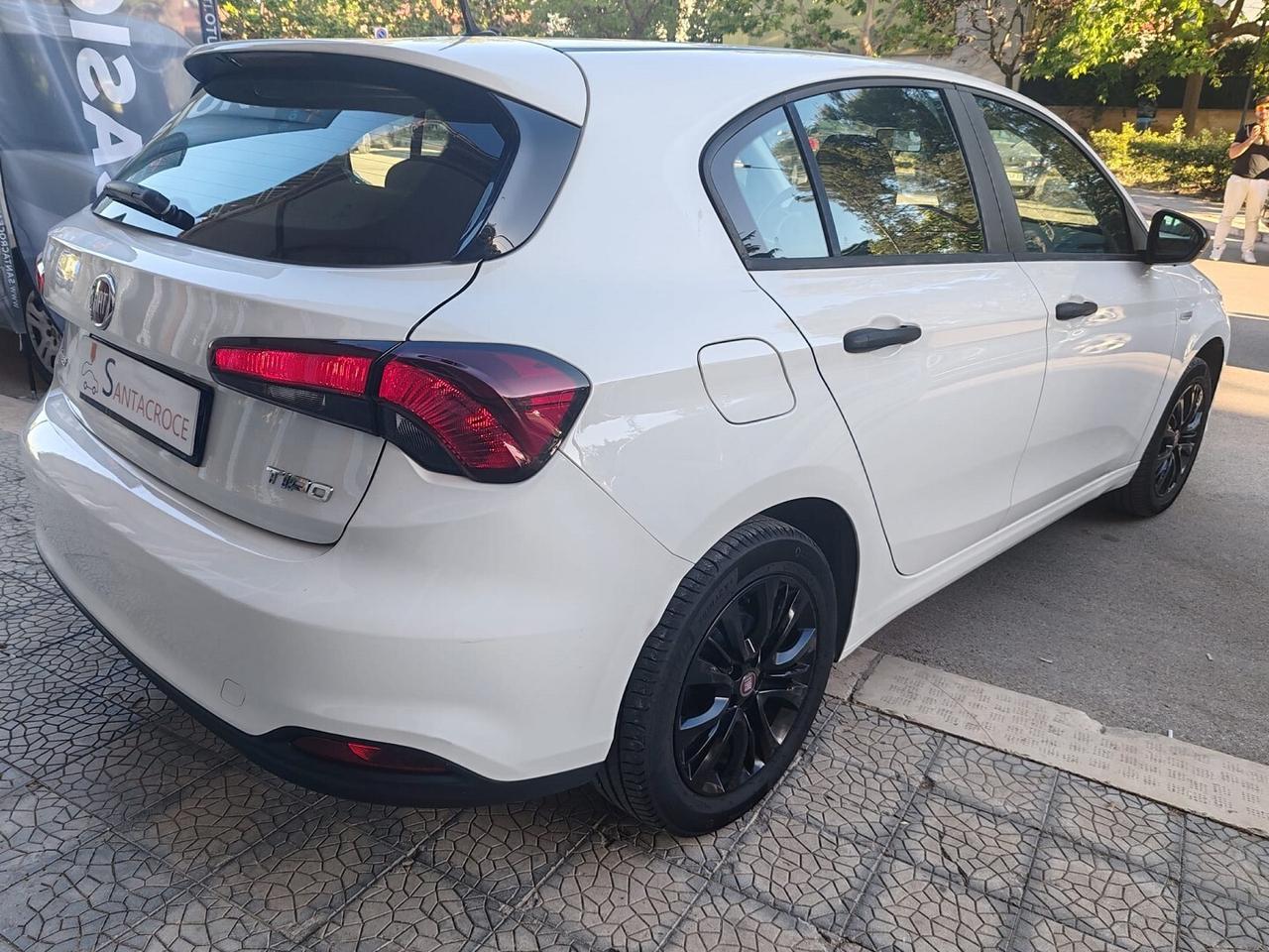 FIAT TIPO 1.3 MJET 95CV 5 PORTE BERLINA 2021 TOP