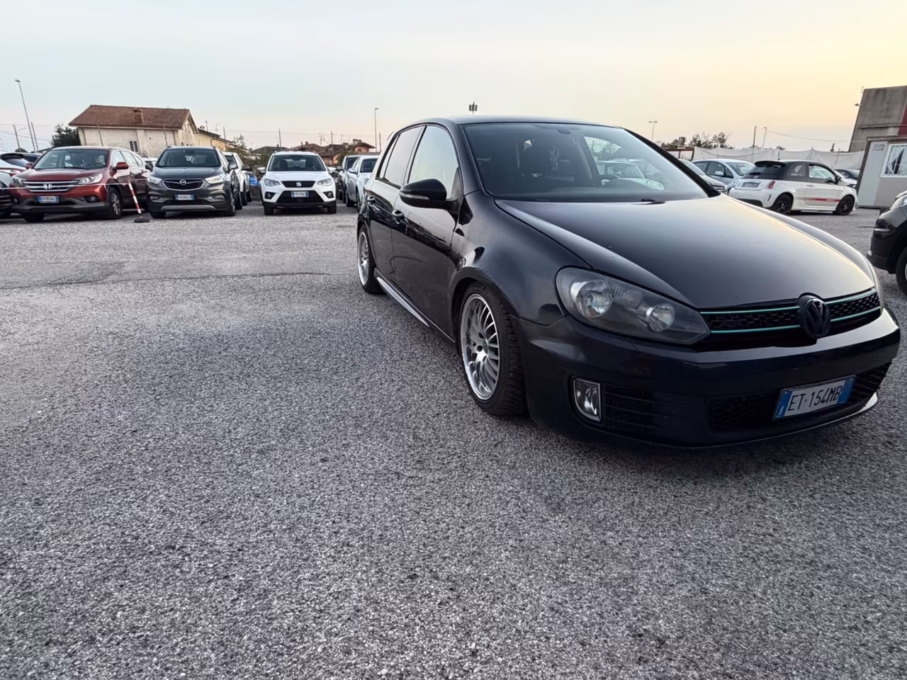 Volkswagen Golf 1.6 TDI 5p. Comfortline BlueMotion Technology