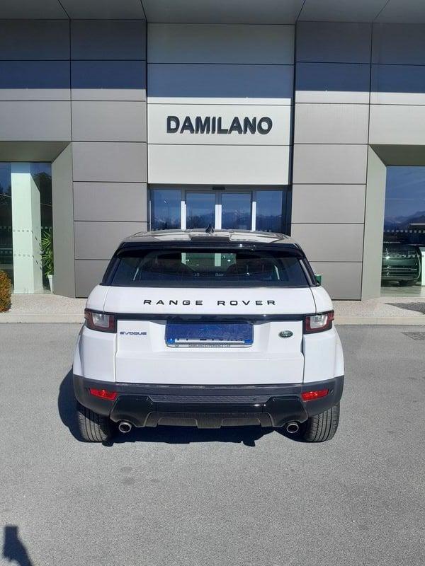Land Rover Range Rover Evoque Range Rover Evoque 2.0 TD4 150 CV 5p. PURE AUTOCARRO N1 NETTO IVA