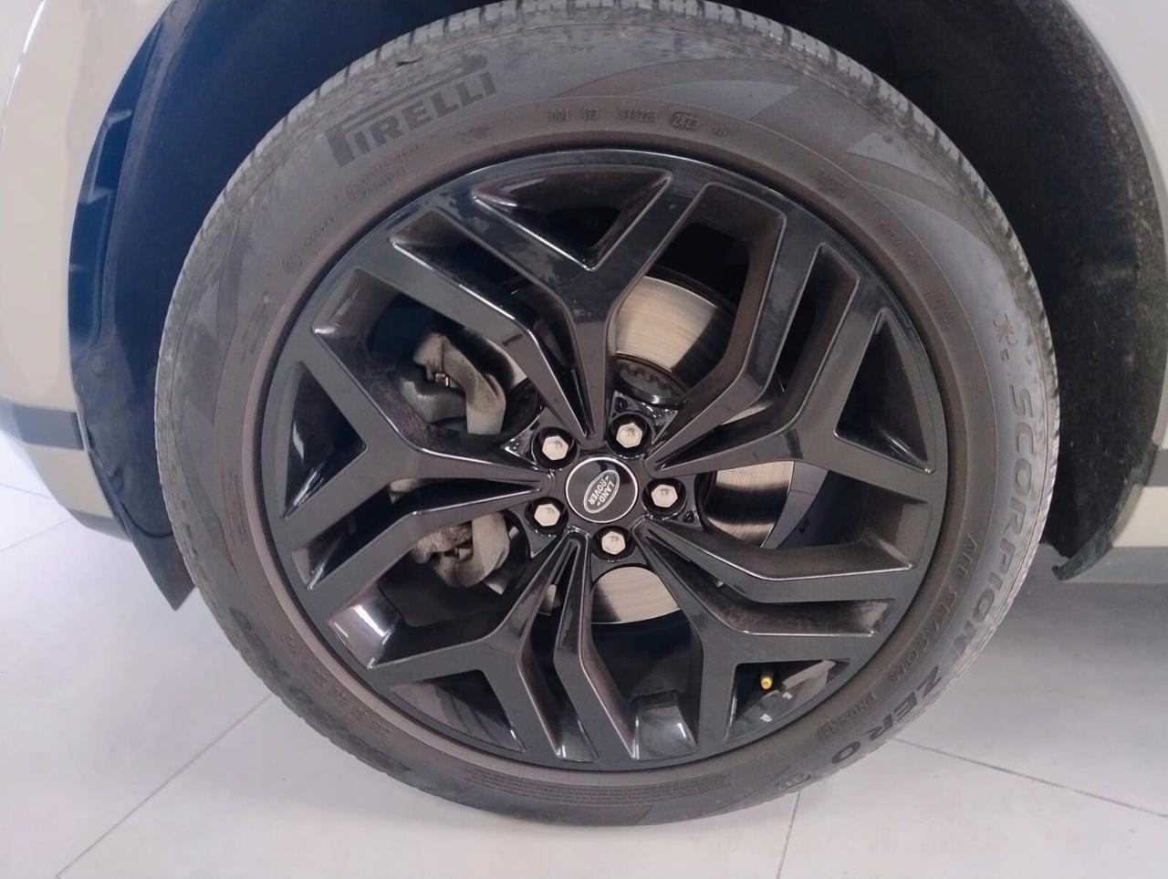 Land Rover Range Evoque 2.0D I4 180 CV AWD Auto SE