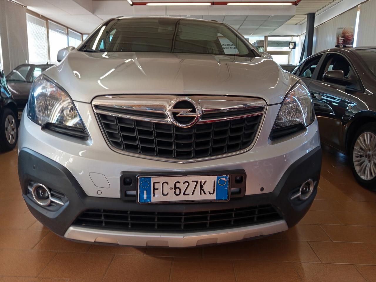 Opel Mokka 1.6 CDTI Ecotec 4x2 Start&Stop Cosmo