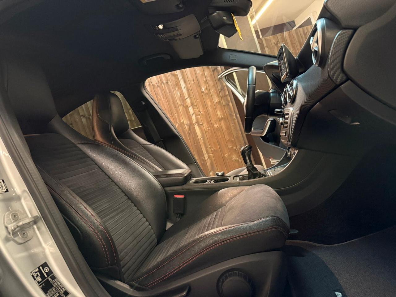 Mercedes Classe A 180 CDI Premium Amg