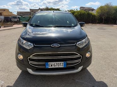 Ford EcoSport 1.5 TDCi 90 CV titanium