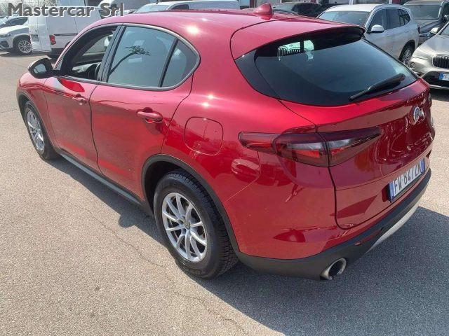 ALFA ROMEO Stelvio Stelvio 2.2 d Business 160cv auto my19 - FW847ZN