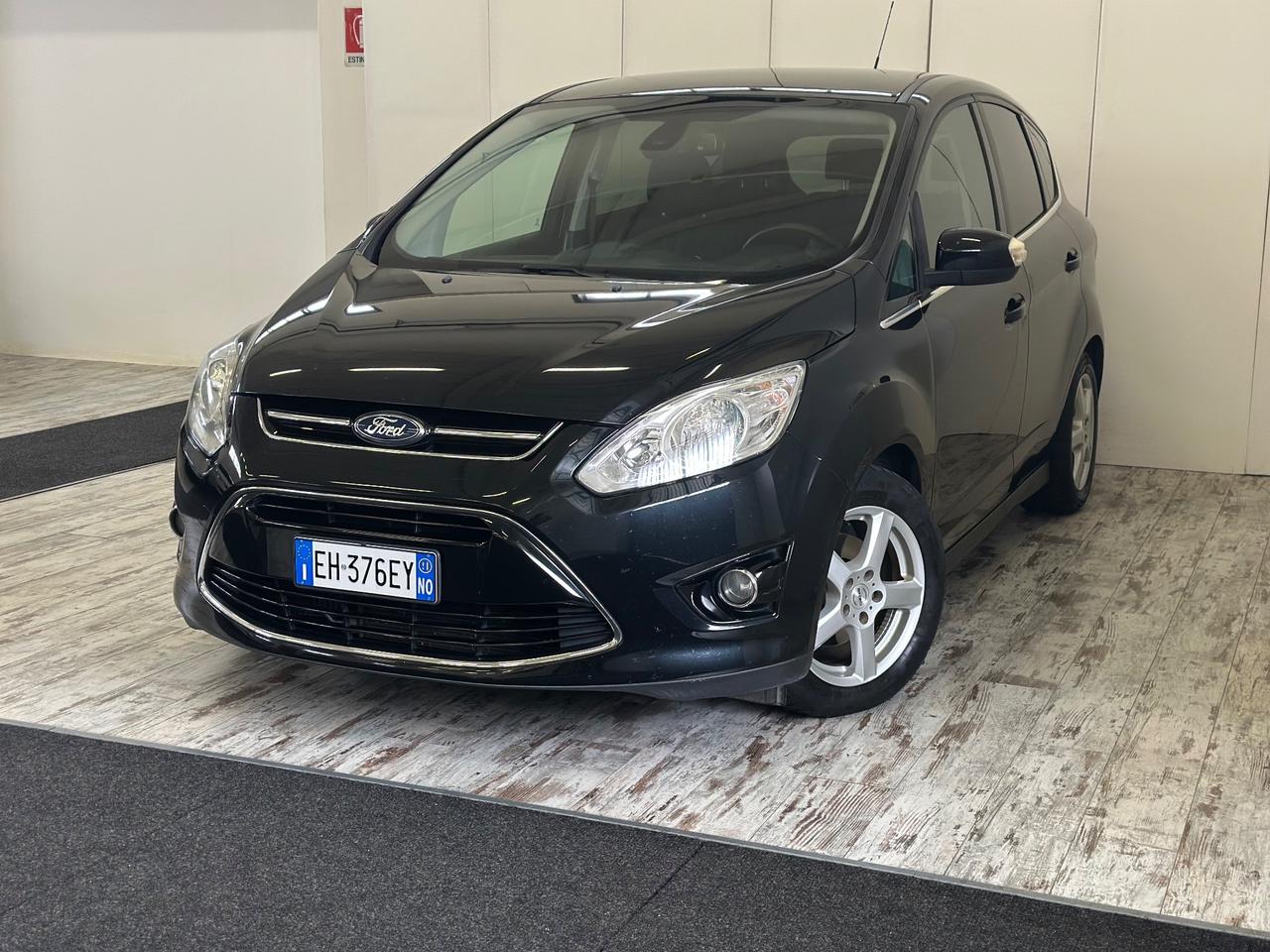 Ford C-Max 1.6 TDCi 115CV Titanium Ok Neopatentati