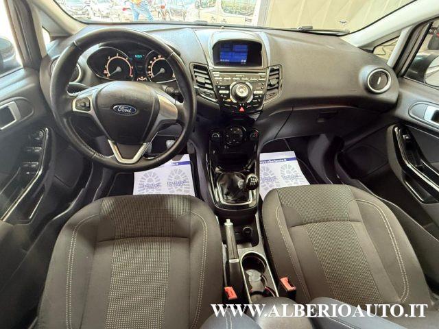 FORD Fiesta 1.5 TDCi 95CV 5 porte Titanium