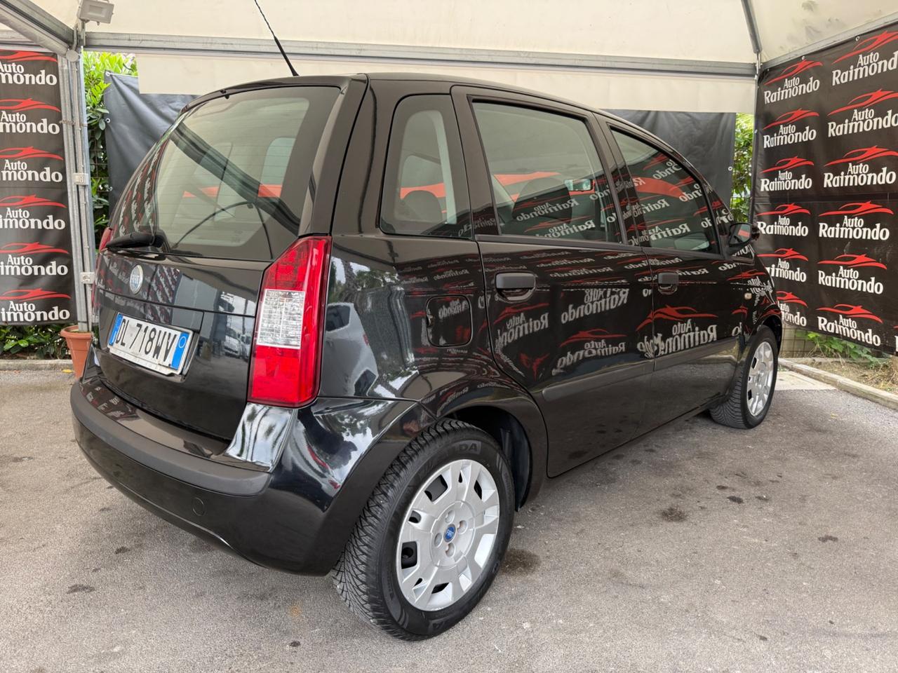 Fiat Idea 1.4 Benzina