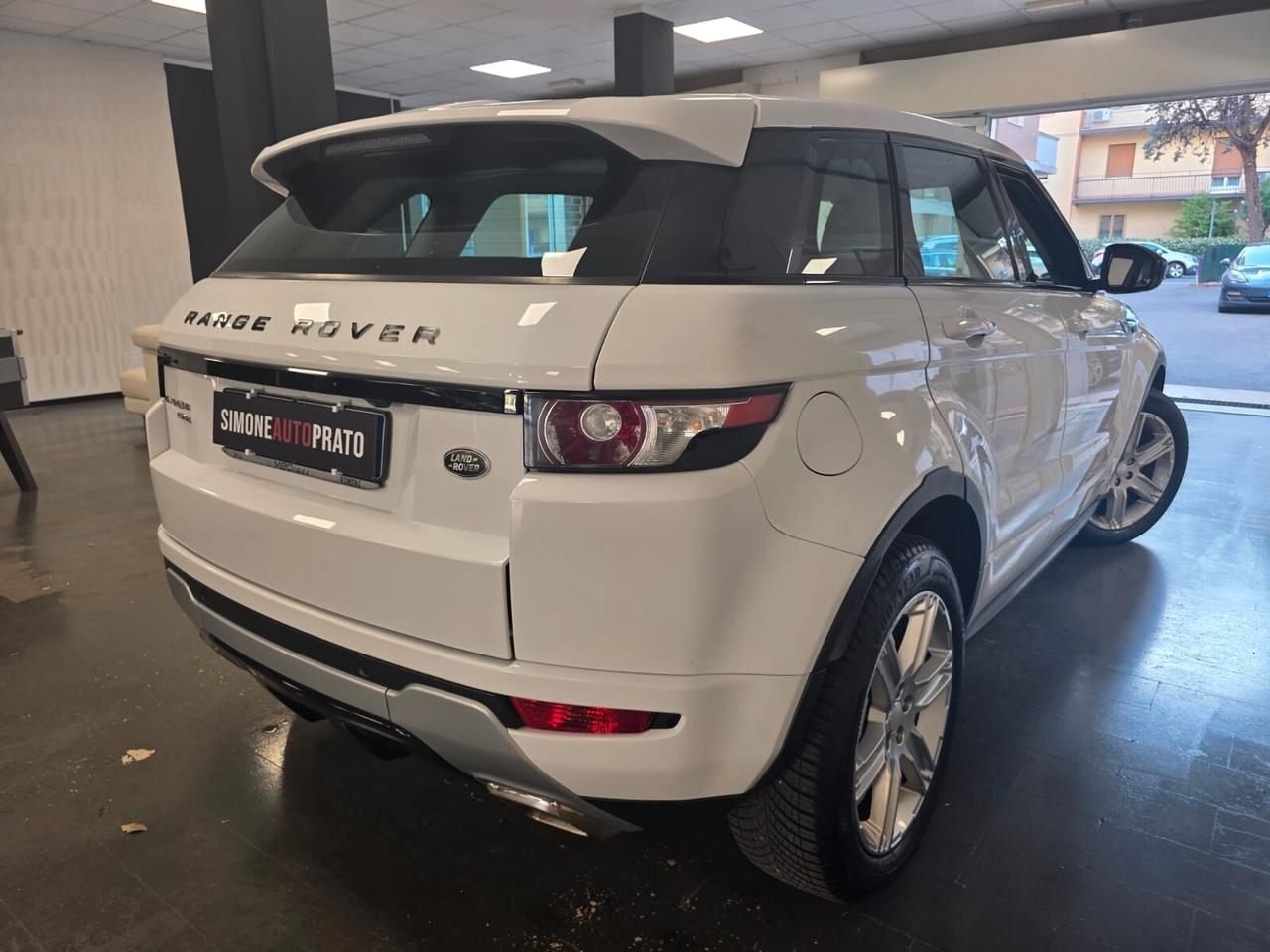 Land Rover Range Evoque 2.2 Sd4 5p. Autobiography