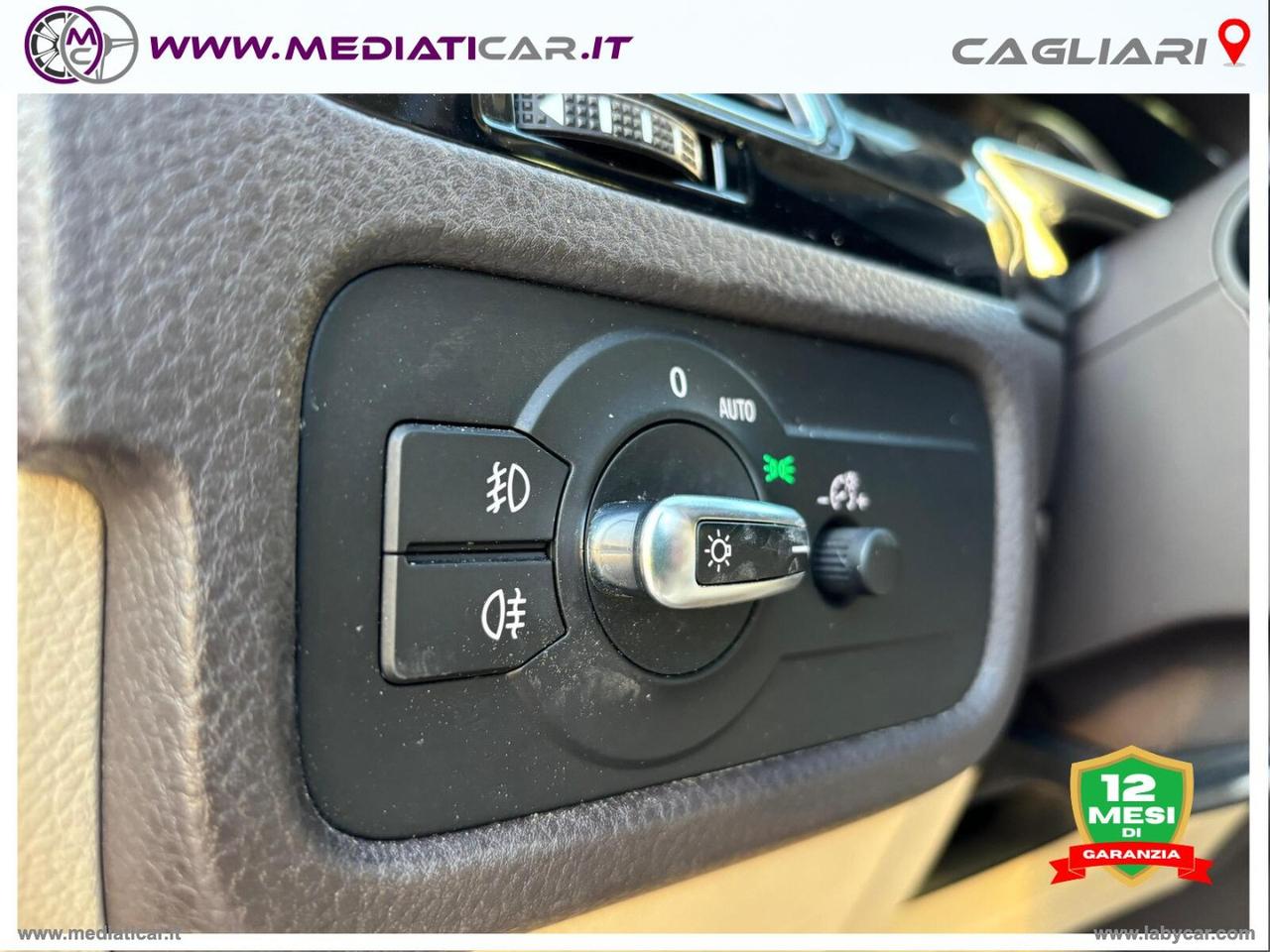 VOLKSWAGEN Touareg 3.0 TDI 204 CV tip. BMT