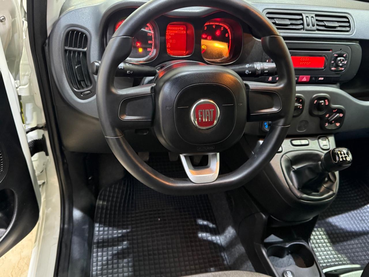 Fiat Panda 1.2 Lounge
