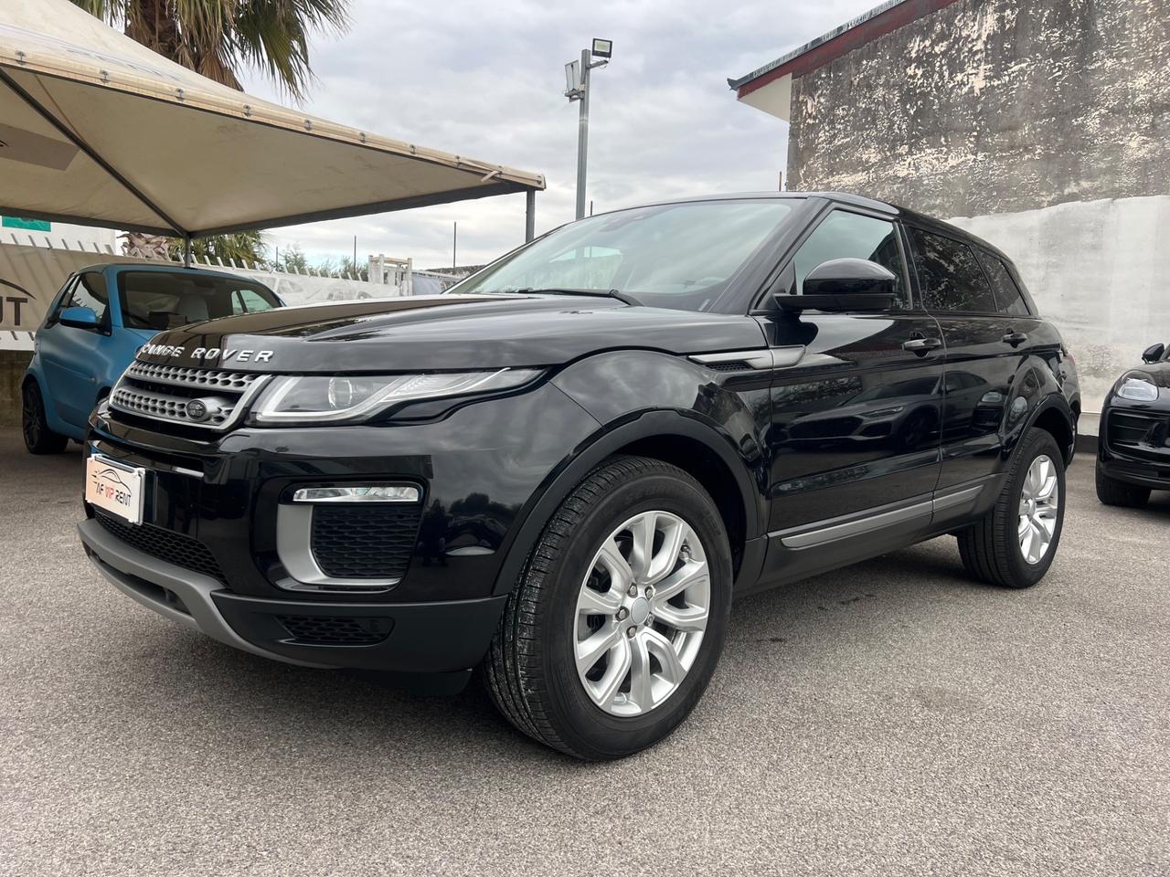 Land Rover Range Rover Evoque Range Rover Evoque 2.0 TD4 150 CV 5p. Pure