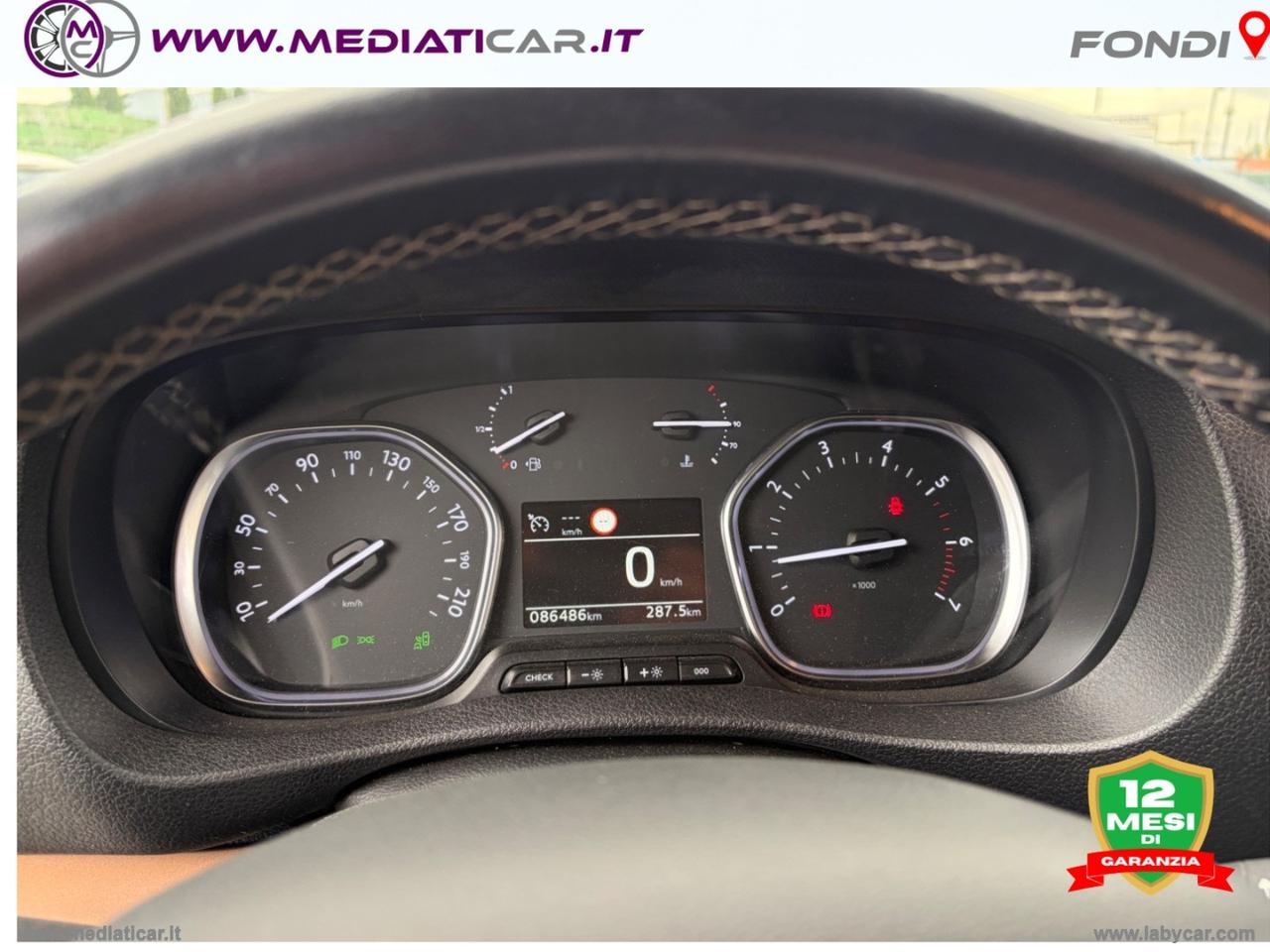 Proace 1.5D 120 PL-TN Fu.Med.5p.10q Act.